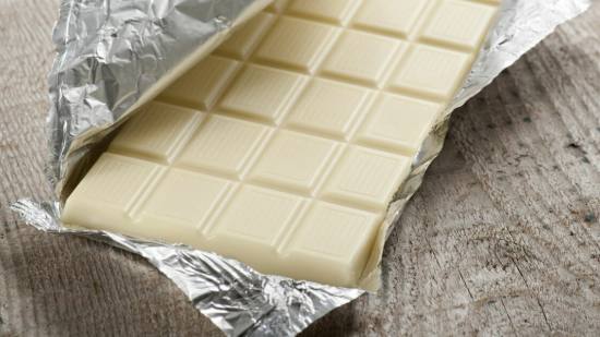 ¿Es el chocolate blanco una opción saludable?