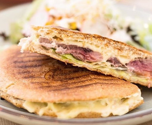 Campero malagueño tradicional