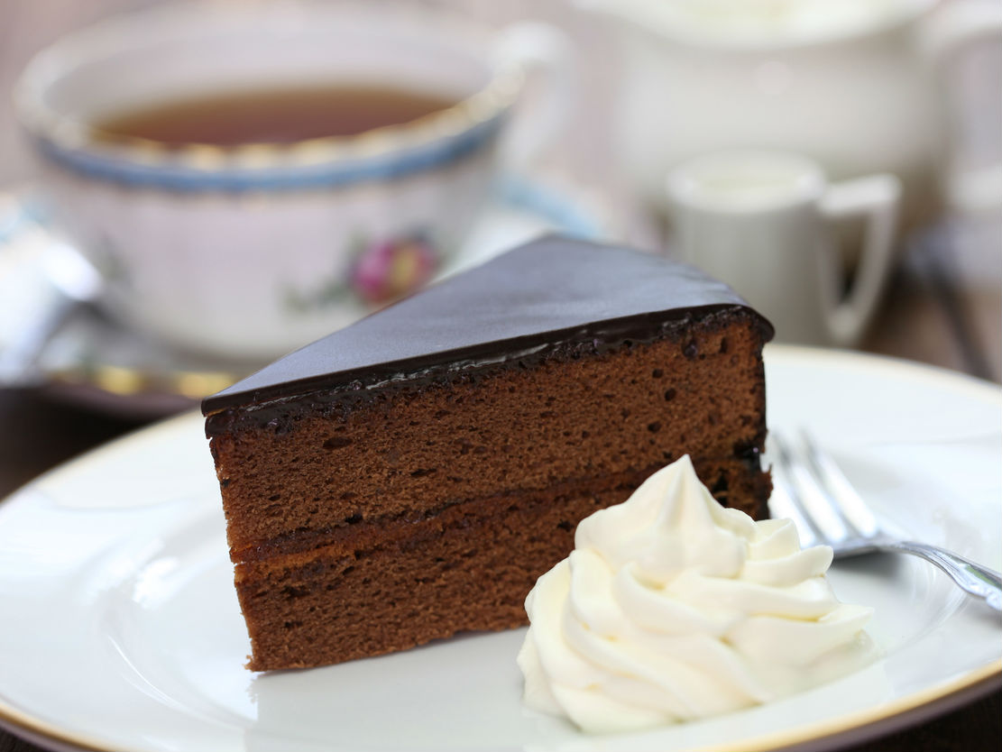 Tarta Sacher