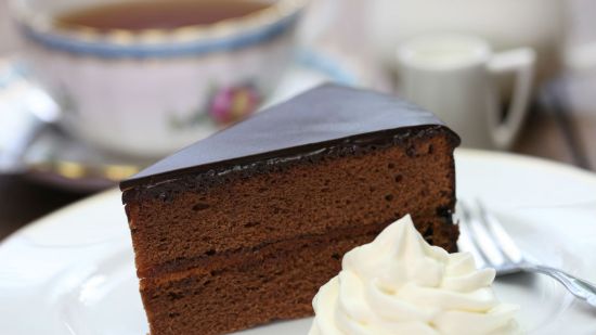 Tarta Sacher