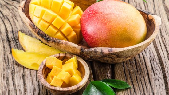 3 recetas con mango para disfrutar de esta exótica fruta