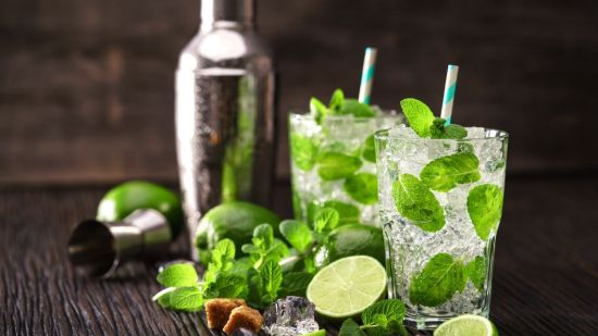 Errores al hacer mojitos