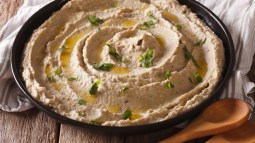 Hummus casero
