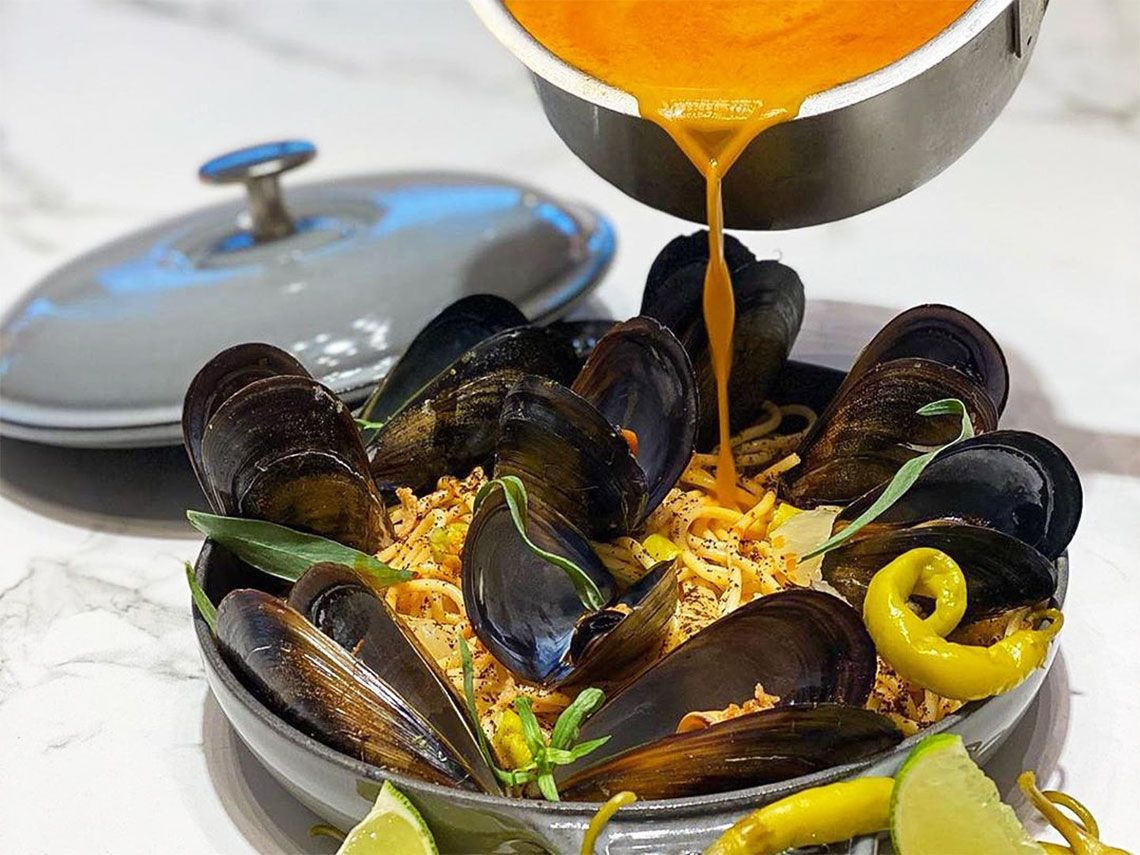 goxo delivery, servicio de comida a domicilio de Dabiz Muñoz