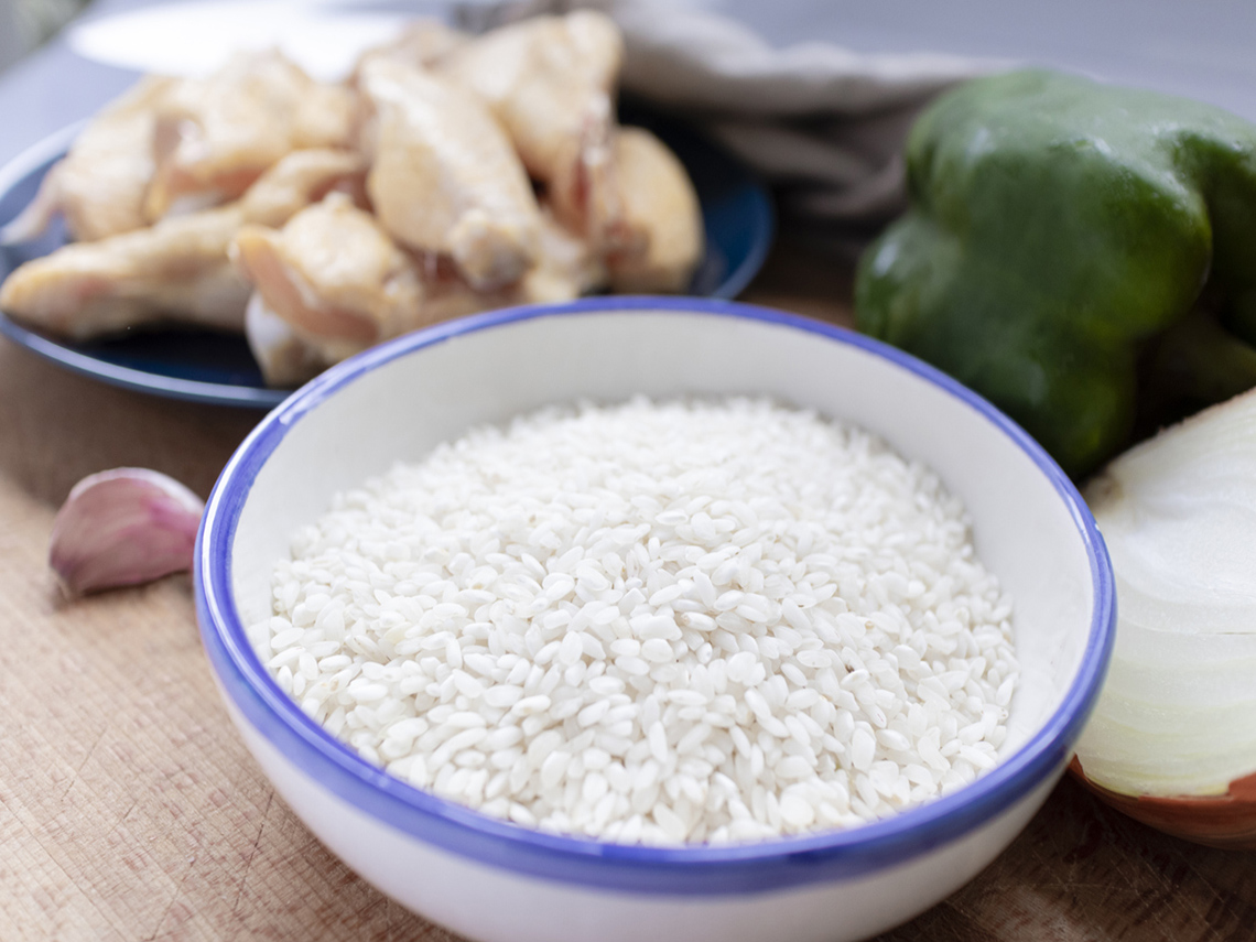 Arroz blanco en su punto: tips que debes poner en práctica
