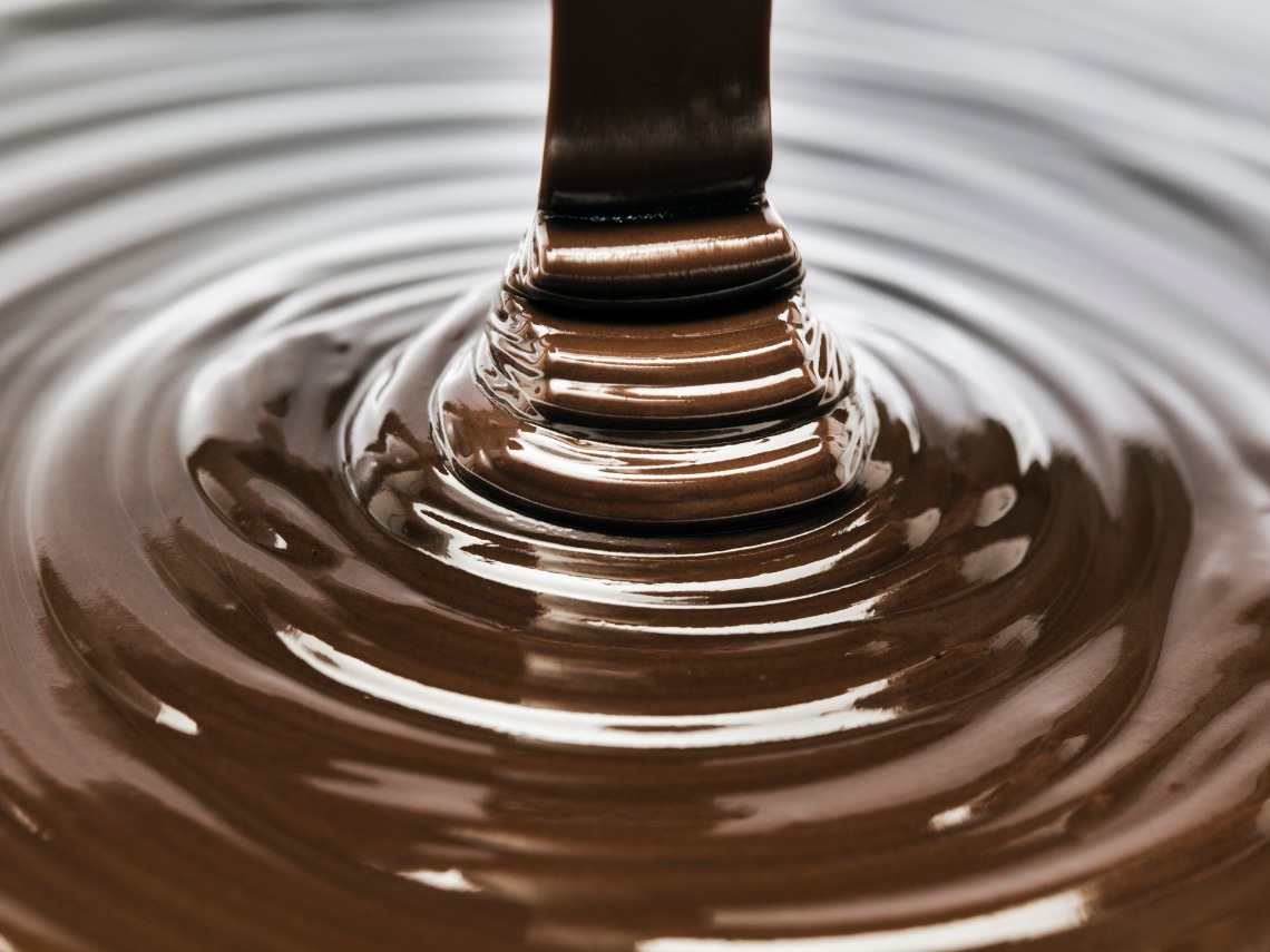 chocolate fundido