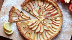 Tarta de manzana ‘al estilo de mamá’: así se hace