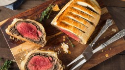 solomillo wellington corte