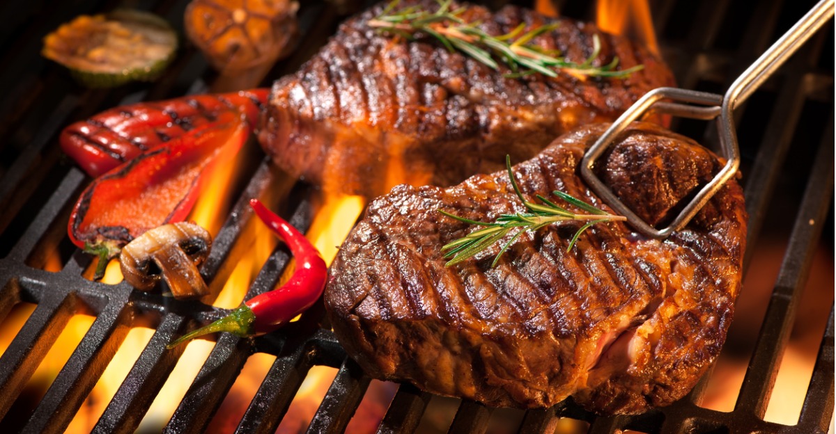 La barbacoa perfecta: estos son los platos que no pueden faltar