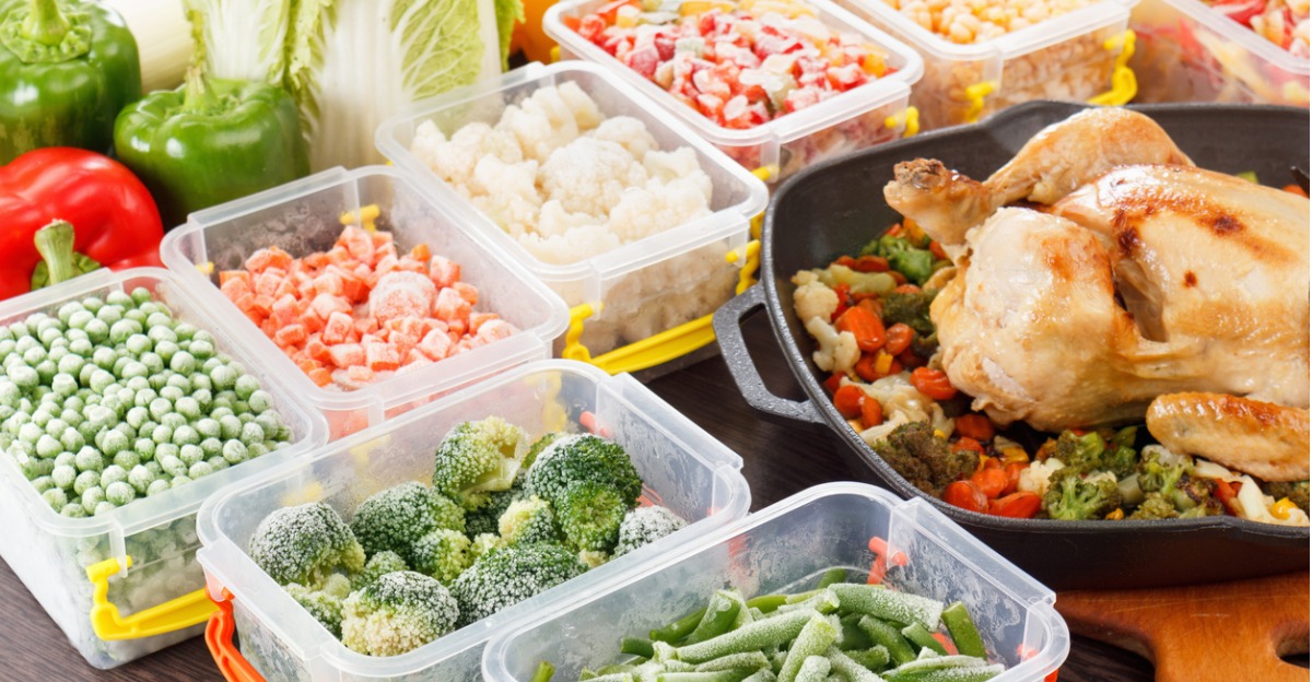 Recetas familiares perfectas para congelar: estos son nuestros must