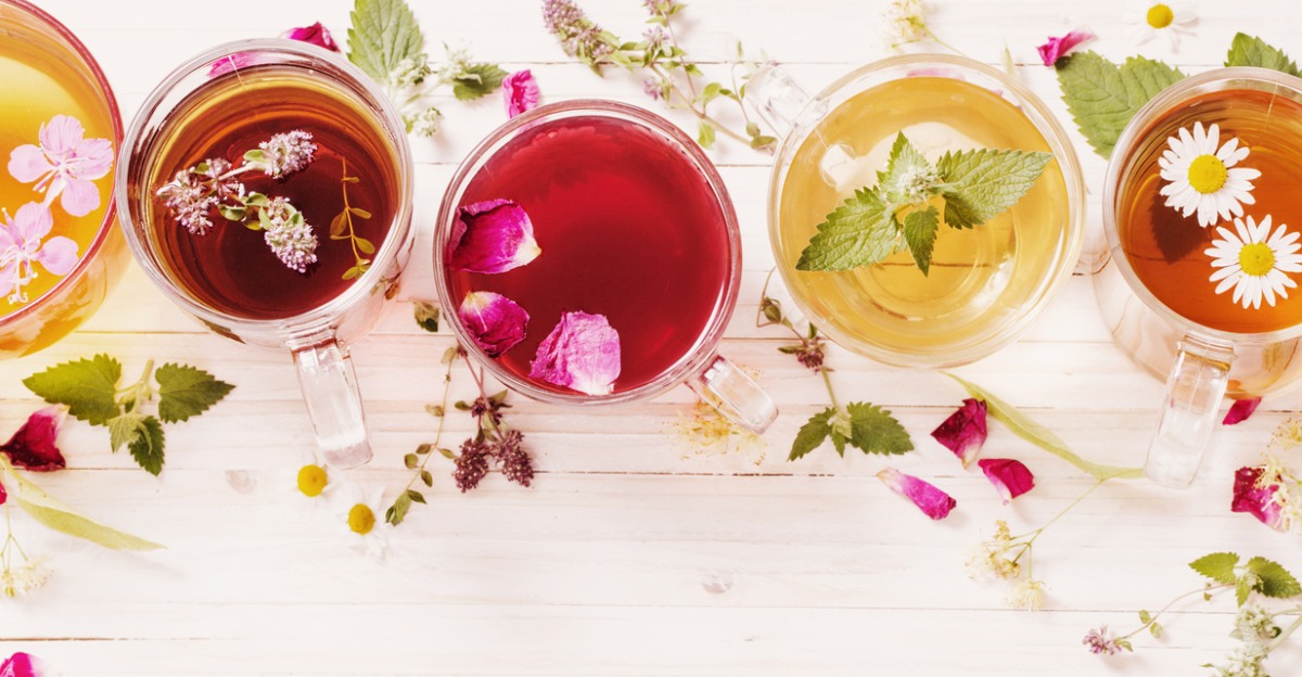 Tipos de té: ¿cuál es el que te va mejor?