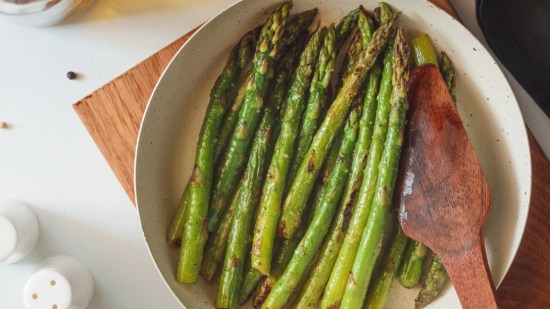 Beneficios de los espárragos que seguramente desconocías