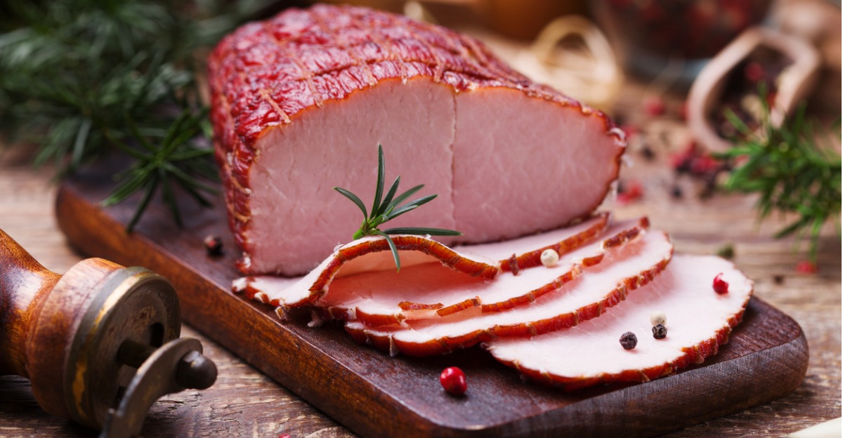 Jamón asado (o lacón) perfecto: este es el secreto