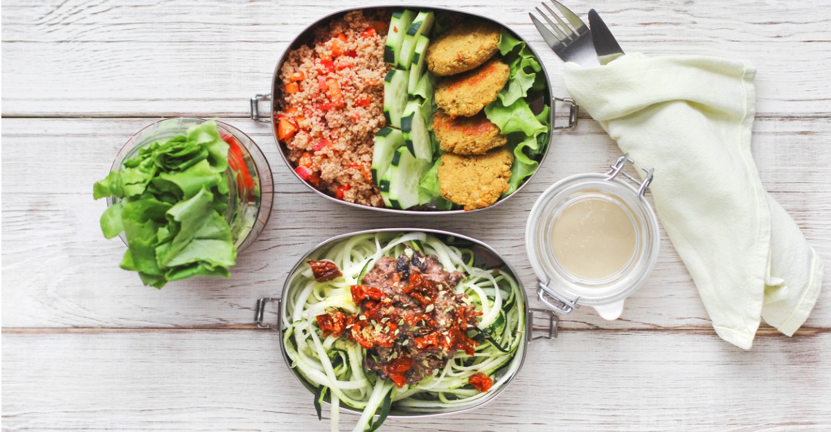 Comer de tupper no es sinónimo de comer mal con estas recetas