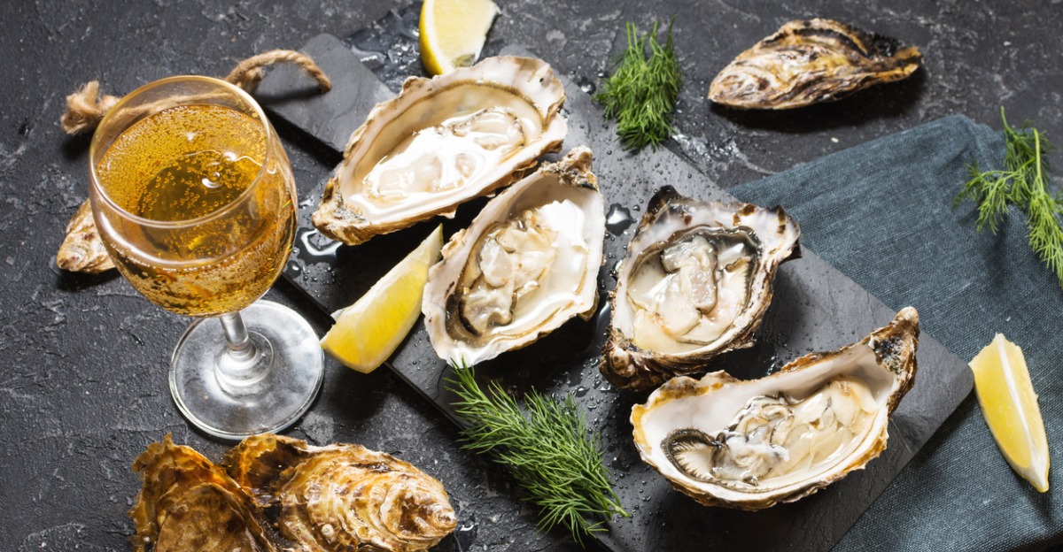 Ostras: todos los secretos para que queden de 10