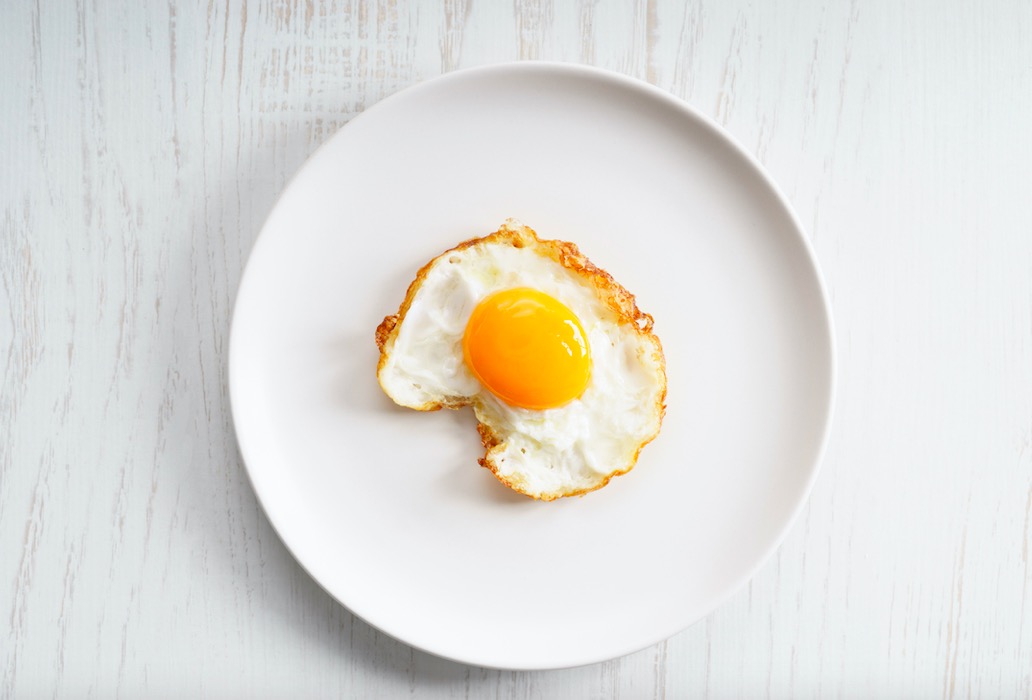huevo frito