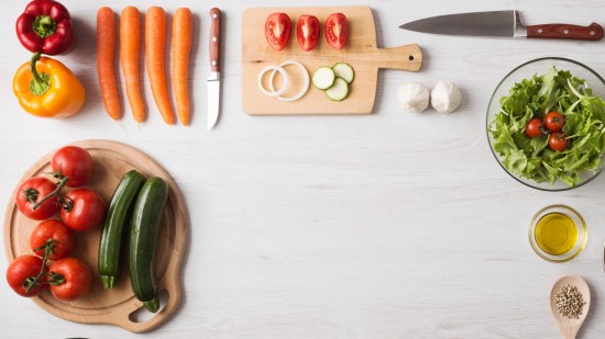 Menú de siete días para llevar una dieta saludable basada en plantas