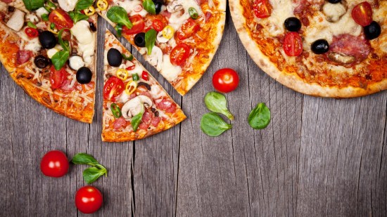 Pizzas vegetarianas que están más ricas que las clásicas
