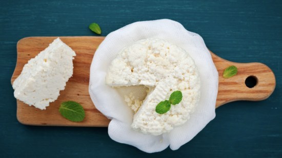 queso ricotta