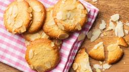 Galletas de almendra