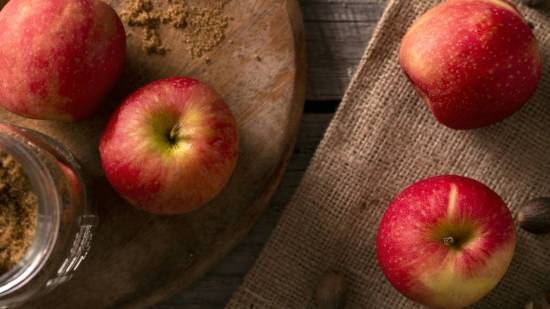 Cómo evitar la oxidación de las manzanas