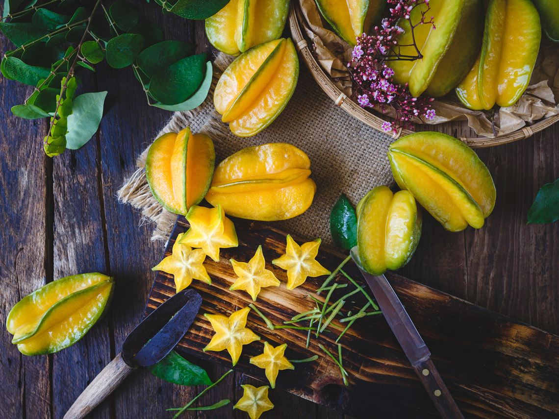 Carambolas