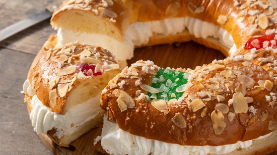 Roscón de Reyes