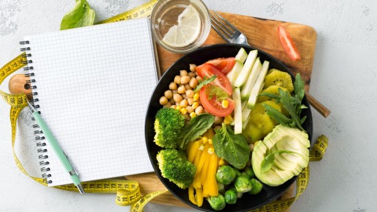 Menú para seguir la dieta de los 17 días