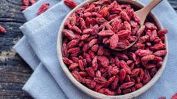 Bayas de goji
