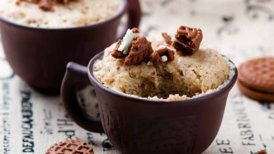 Mug cake