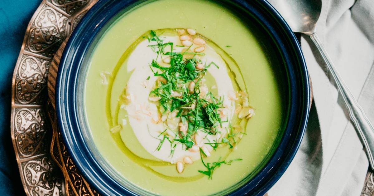 ¿Son saludables las cremas de verduras envasadas?