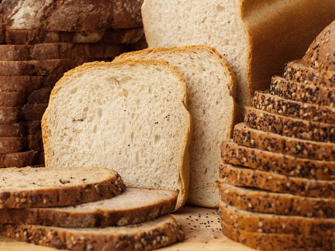 Por qué el pan de molde no es tan saludable como piensas