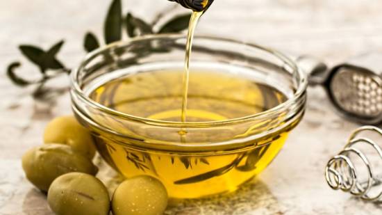 Aceite de orujo de oliva