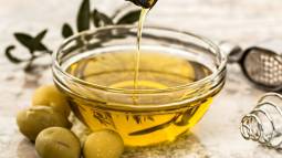 Aceite de orujo de oliva