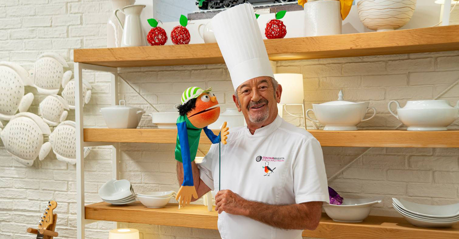 Karlos Arguiñano: haz algunas de sus recetas más icónicas