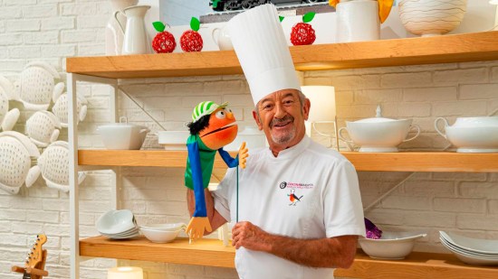 Karlos Arguiñano: haz algunas de sus recetas más icónicas