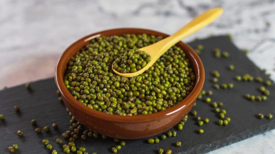 Qué es la soja verde