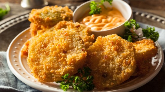 Tomates verdes fritos: cómo hacer esta 'receta de cine'