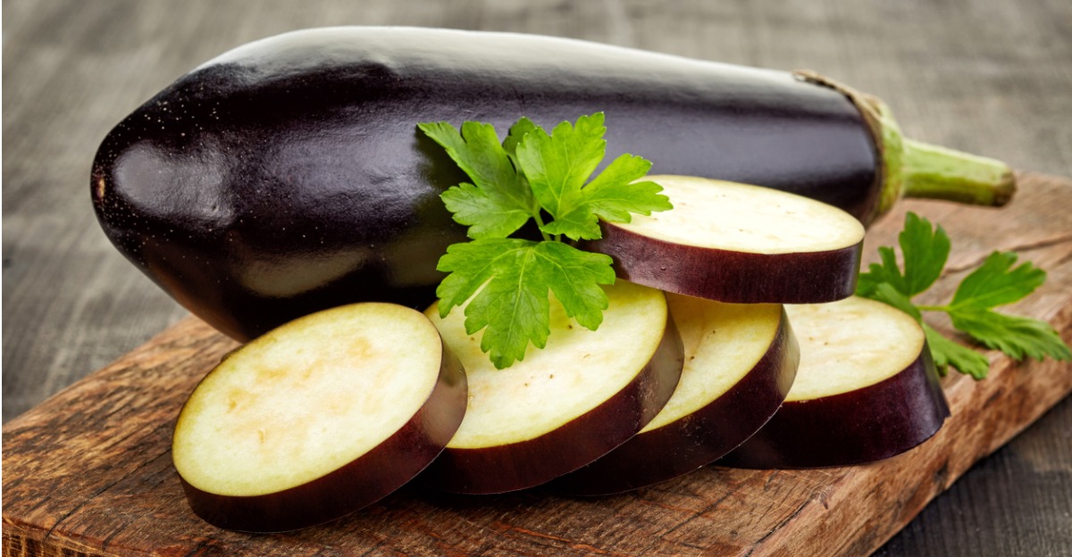 Beneficios y propiedades de la berenjena que deberías conocer