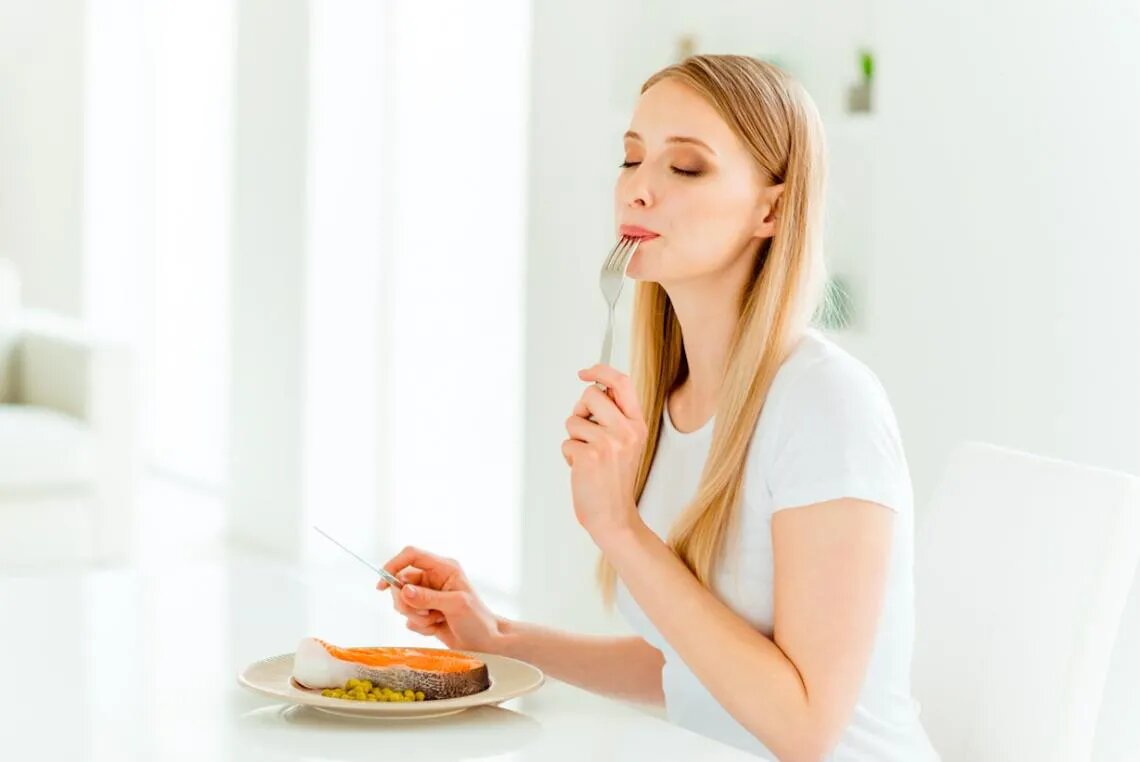 Cómo iniciarte en el 'mindful eating'