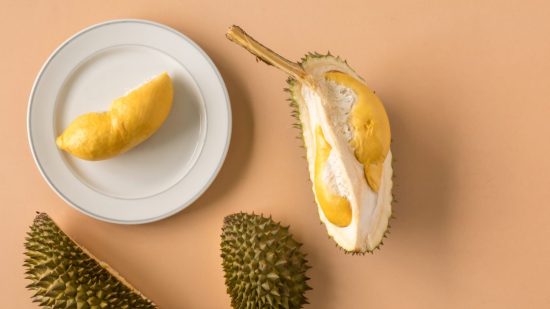 Durian: ¿a qué sabe la fruta que peor huele?