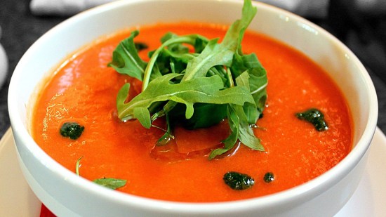 Gazpacho tradicional