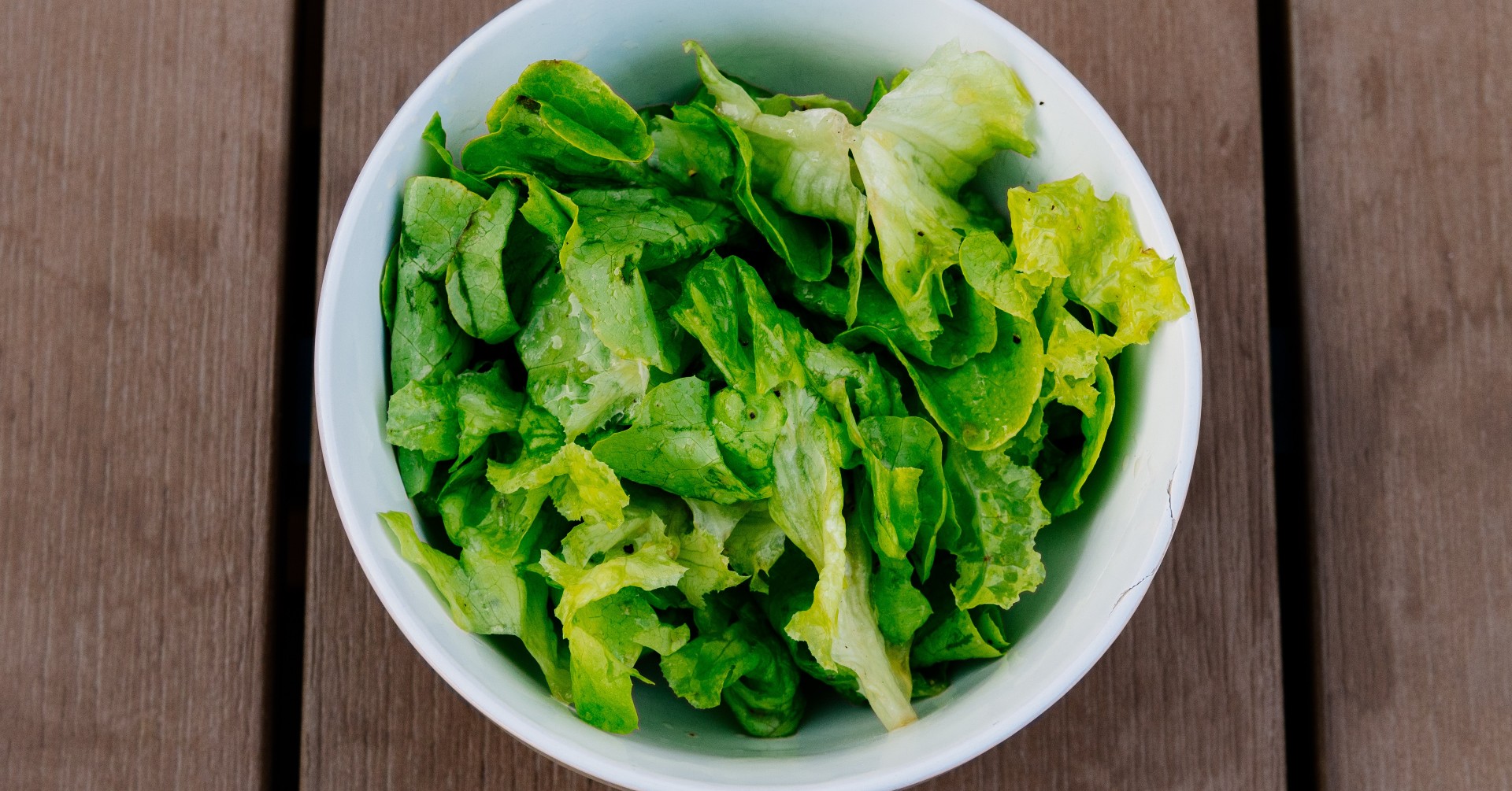 Propiedades de la lechuga y falsos mitos acerca de ella