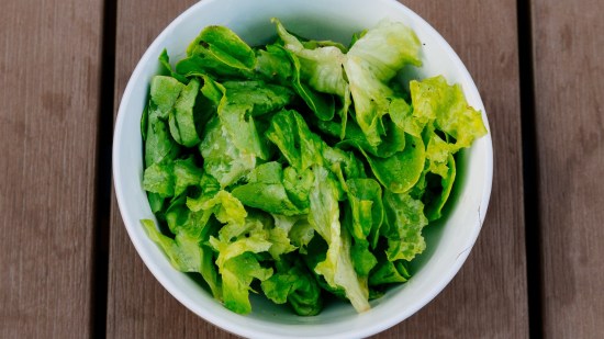 Propiedades de la lechuga y falsos mitos acerca de ella