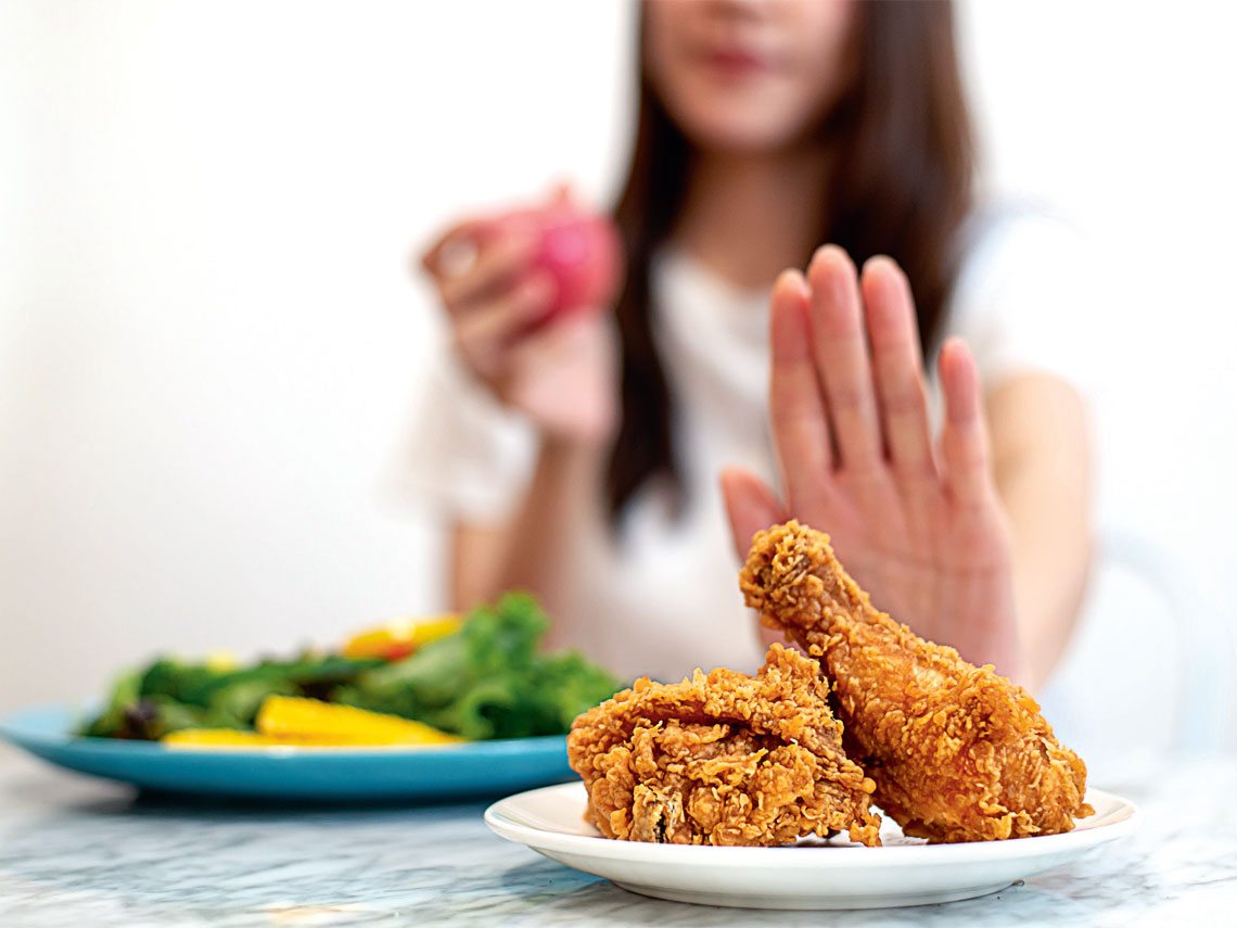 Los 7 trucos más efectivos para evitar empachos