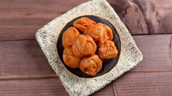 Ciruelas Umeboshi