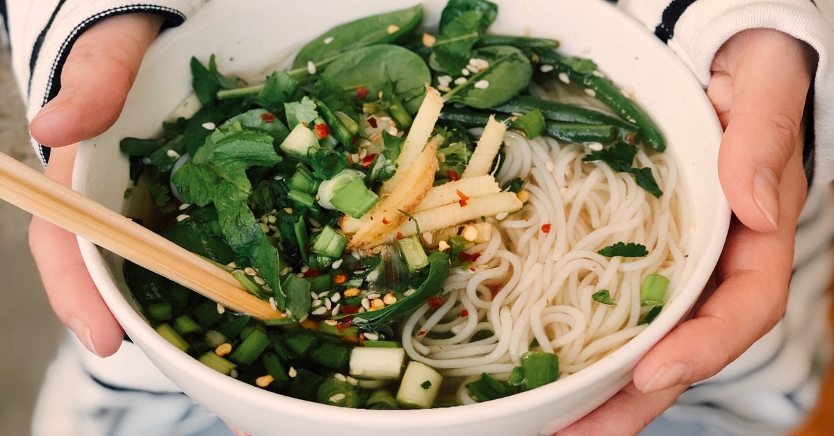 Pierde 5 kilos en un mes con la dieta de las ensaladas