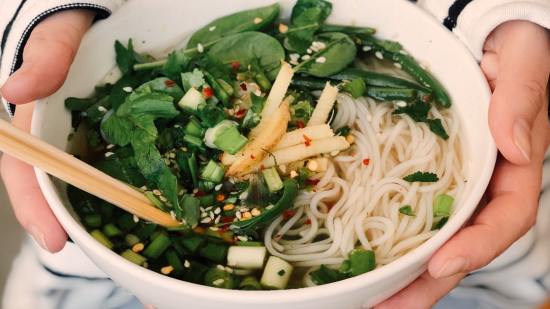 Pierde 5 kilos en un mes con la dieta de las ensaladas