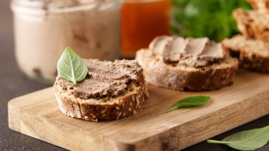 5 ideas de patés caseros (que no sean hummus)