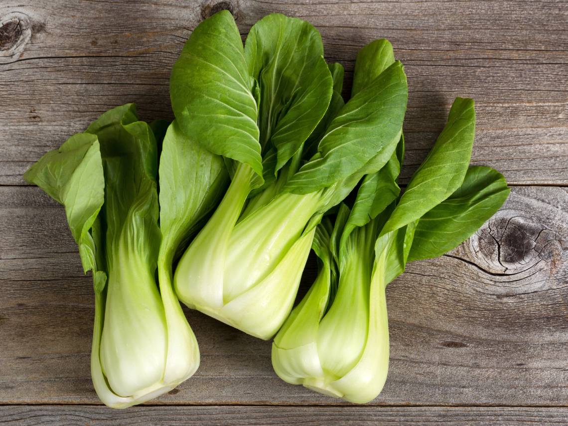 Pak choi